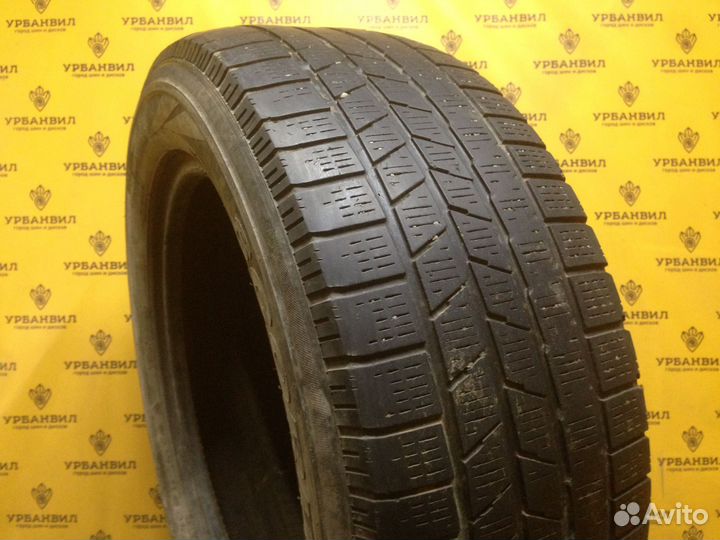 Pirelli Scorpion Ice&Snow 255/55 R18