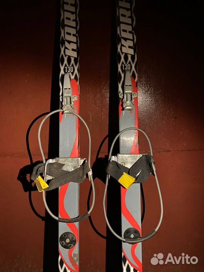 Лыжи беговые Karhu