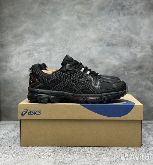Кроссовки asics gel kahana 8 термо