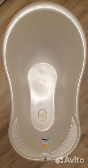 Ванночка для купания новорожденного