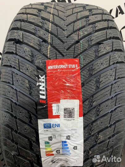 iLink Wintervorhut Stud II 255/55 R20 110T