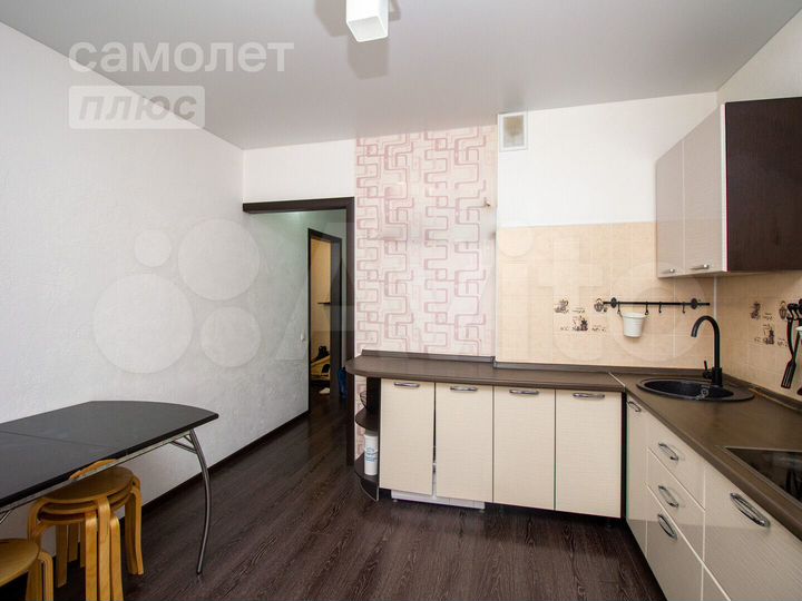 1-к. квартира, 45 м², 2/9 эт.