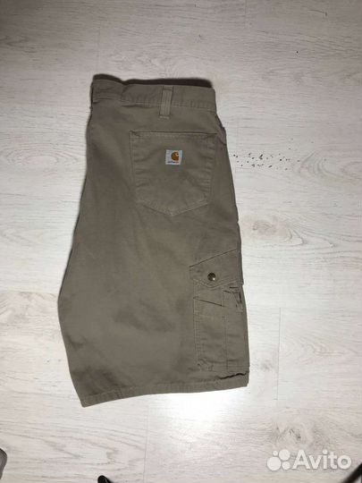 Шорты carhartt USA