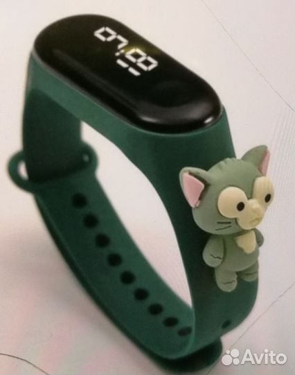 Детские часики