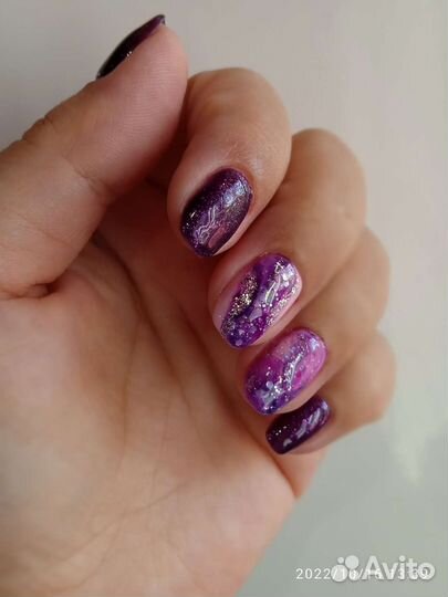 Ногти.Маникюр