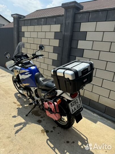 Honda XRV 750 Africa twin