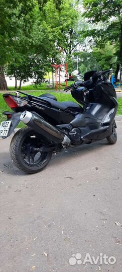 Yamaha T-Max 500