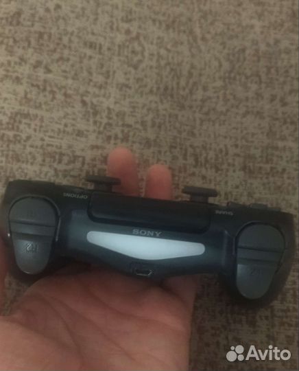 Оригинальный джостик PS4