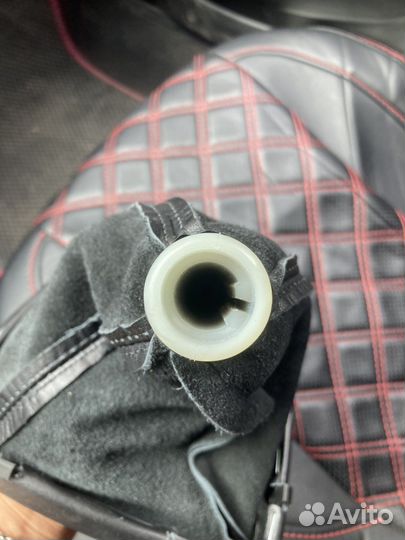 Ручка кпп на гранту