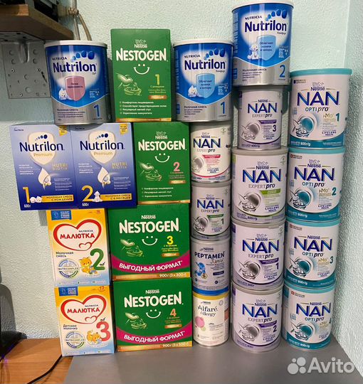 Детское питание