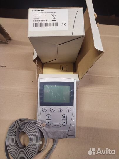 Панель оператора ACX84.910/ALG