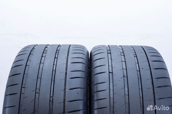 Michelin Pilot Sport 4 S 295/35 R20 105Y