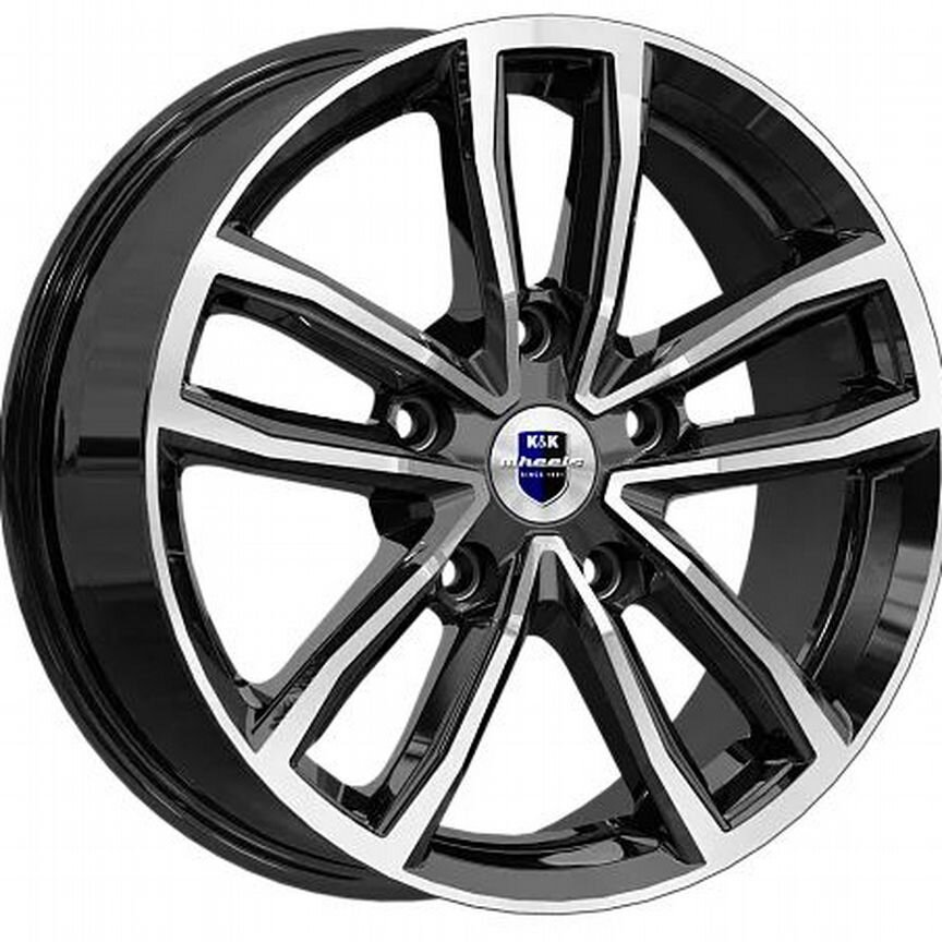 Литые диски K&K Каланг (КС1086) 6.5×R17 5×114.3