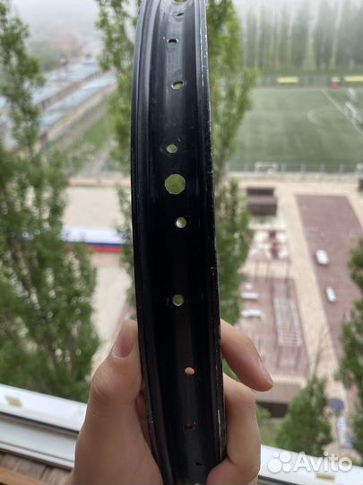 Запчасти на bmx