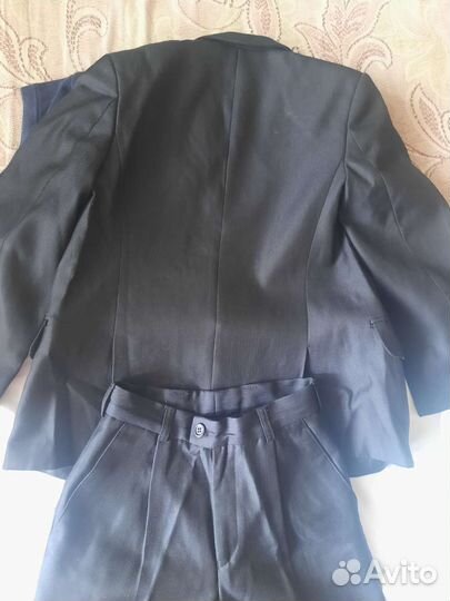 Костюм для мальчика школьный