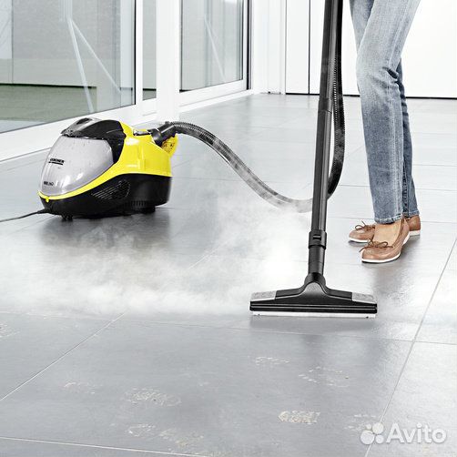Паропылесос Karcher SV 7