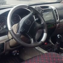 Derways Aurora 2.4 MT, 2007, 256 000 км