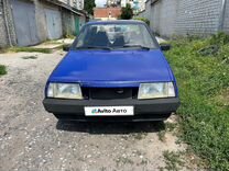 ВАЗ (LADA) 21099 1.5 MT, 1998, 408 558 км