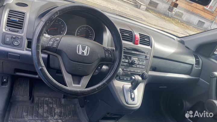 Honda CR-V 2.4 AT, 2011, 130 000 км