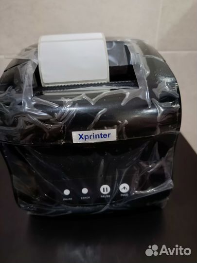 Термопринтер