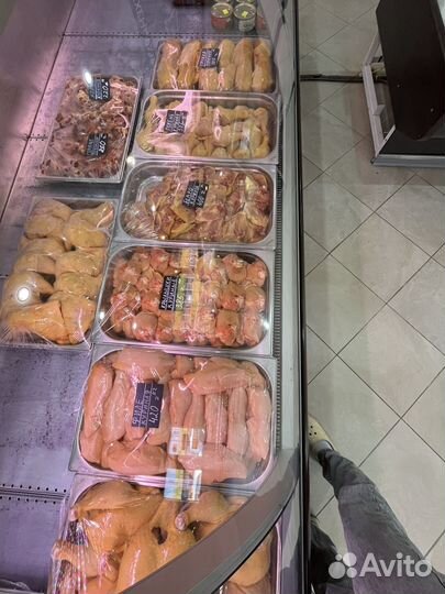 Мясо Халяль