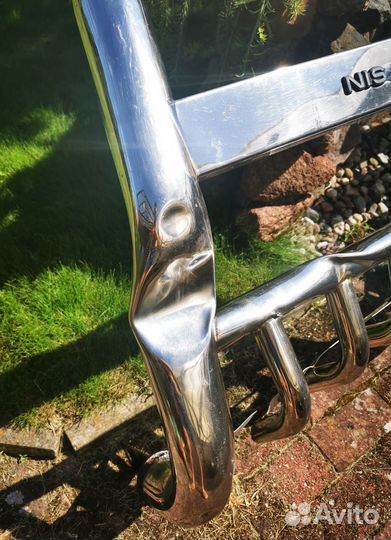 Кенгурятник (защита)