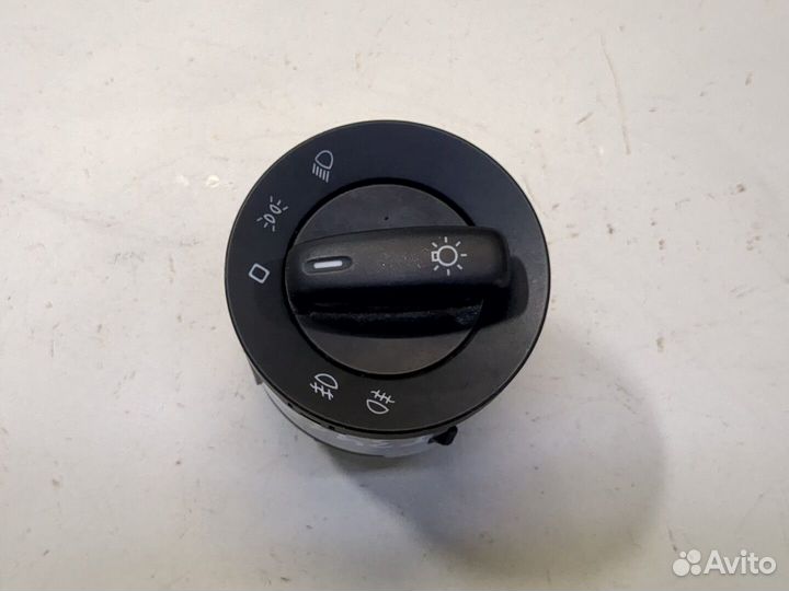 Переключатель света Skoda Yeti, 2016