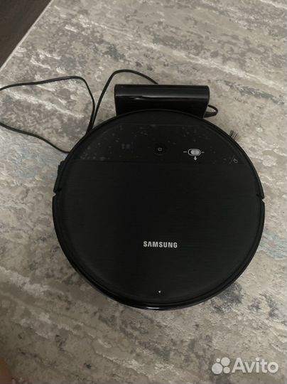 Робот пылесос samsung