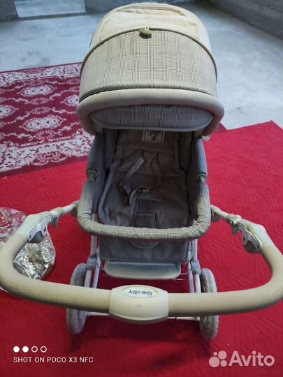 Коляска 3 в 1