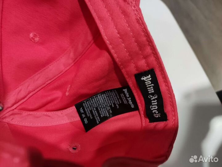 Кепка palm angels