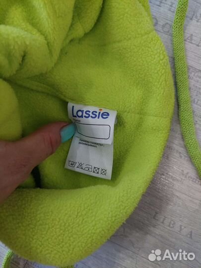 Шапка Lassie 46-48