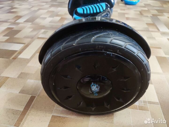 Гироскутер бу