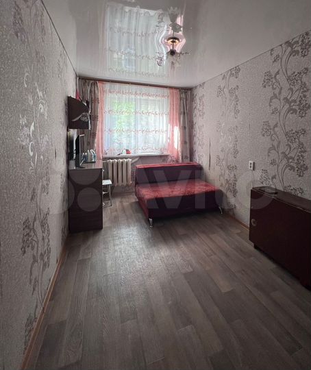 3-к. квартира, 58,1 м², 2/5 эт.