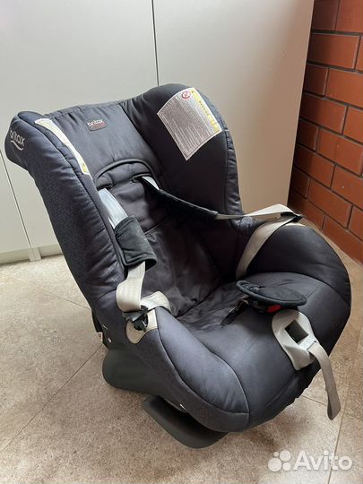 Автокресло britax romer first class plus 0+