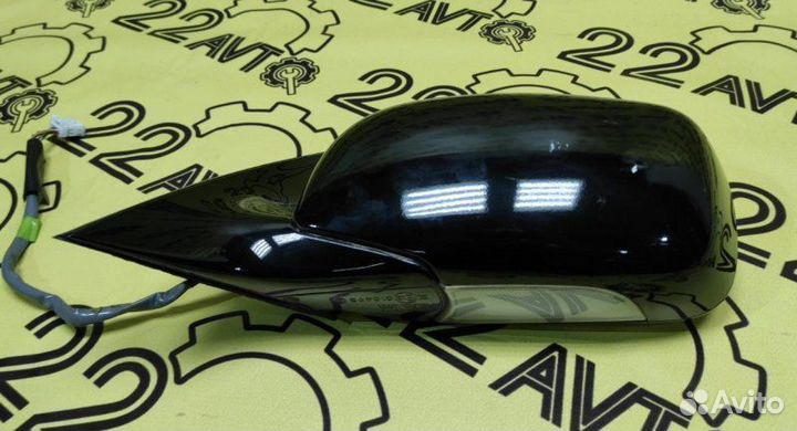 Зеркало заднего вида левое Lexus Gs350 GRS191