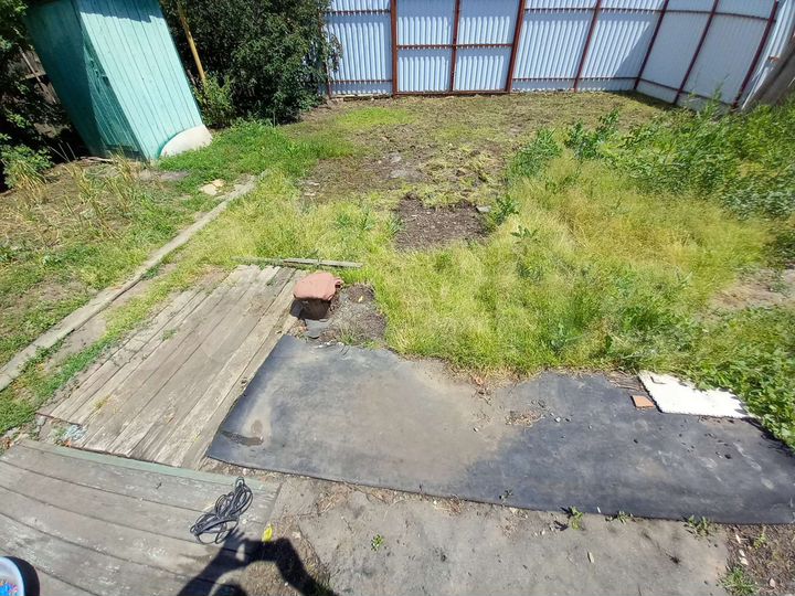 Дом 18,5 м² на участке 2,5 сот.