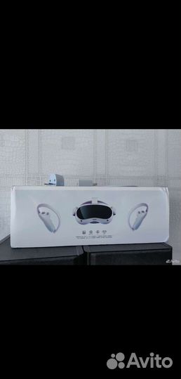 Очки виртуальной реальности vr pico 4