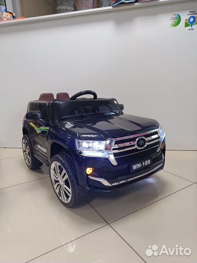 Детский электромобиль