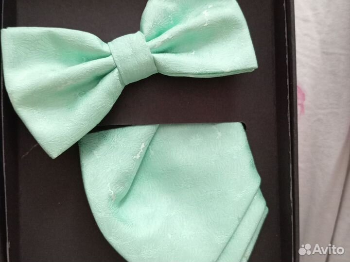 Галстук бабочка мужская