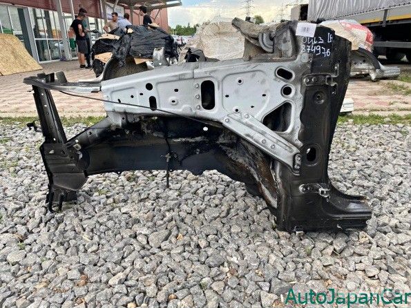 Mitsubishi Outlander III Четверть левая передняя