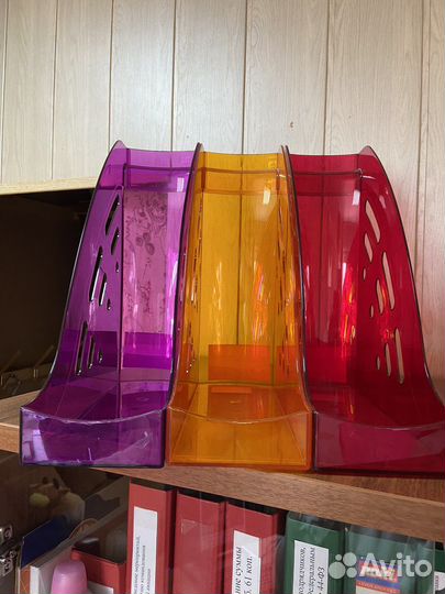 Вертикальный лоток