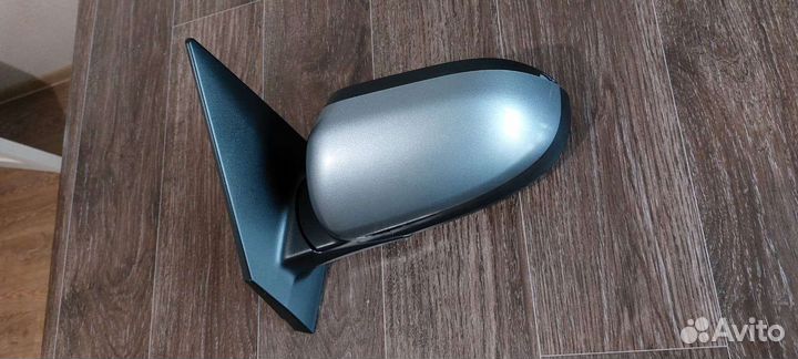 Зеркало заднего вида наружное боковое левое