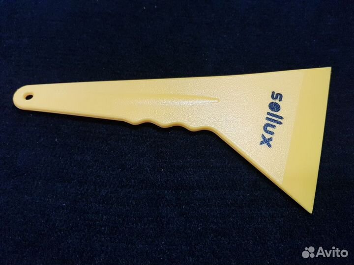 Уголок тонировочный большой (термостойкий)