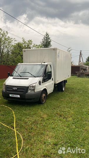 Ford Transit изотермический, 2012