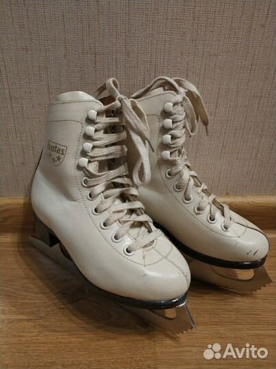 Коньки детские botas 18 см