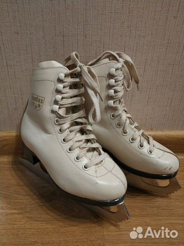 Коньки детские botas 18 см