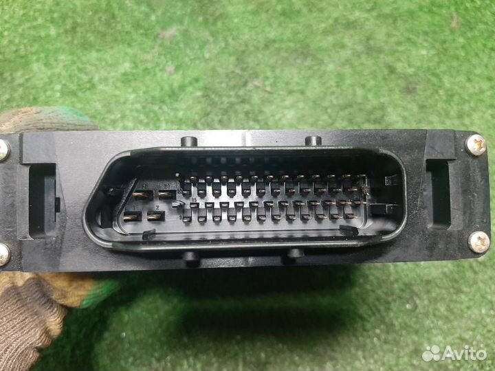 Блок управления кпп volkswagen Touareg (7L) 2006