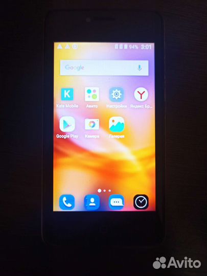 ZTE Blade A5 Pro, 8 ГБ