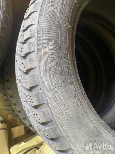 Nokian Tyres Hakkapeliitta 8 SUV 235/55 R19 105T