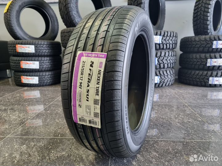 Nexen N'Fera SU1 215/55 R17 94V